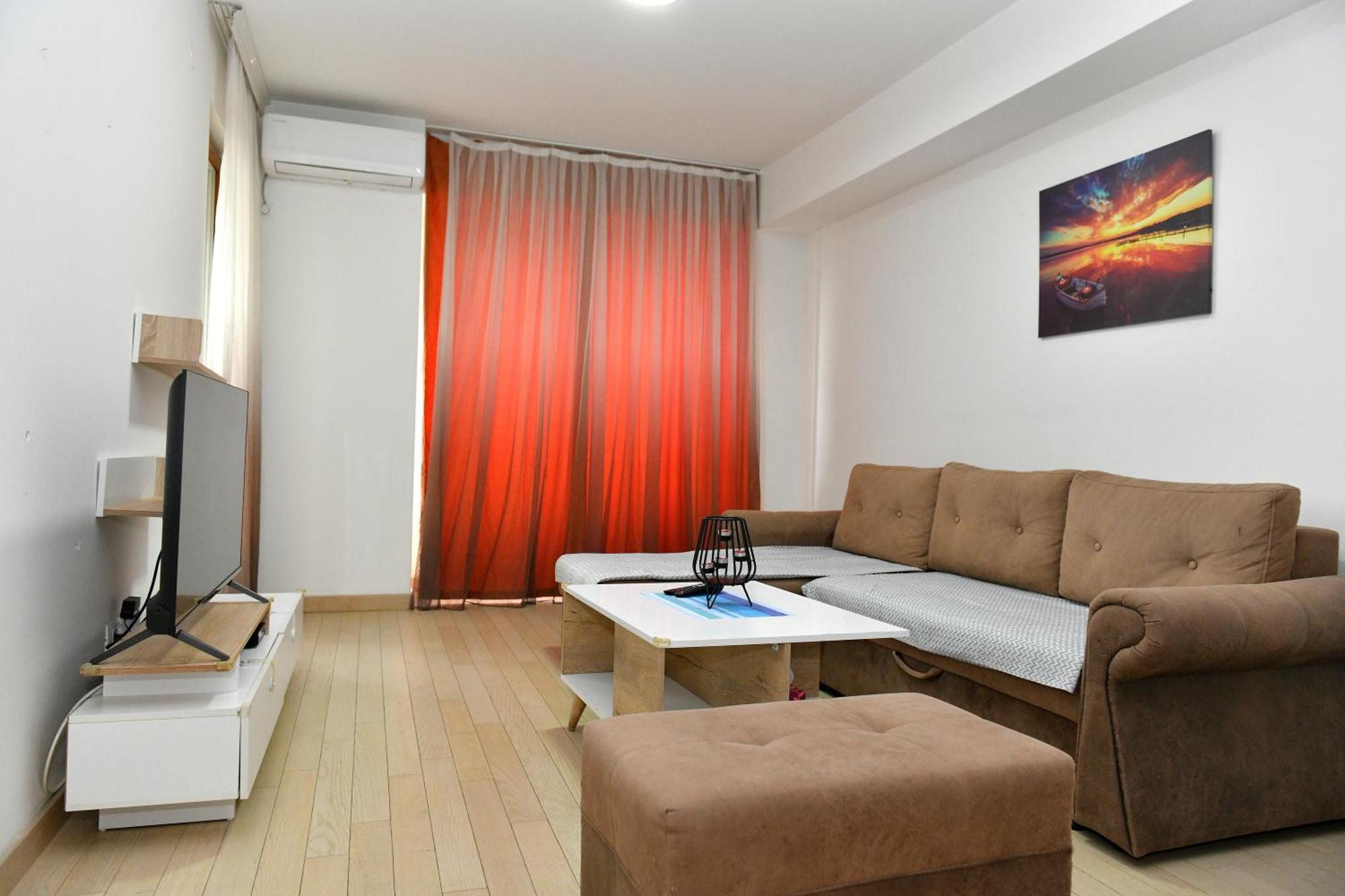 Skopje Starlight Apartments - Flatiron Esterno foto